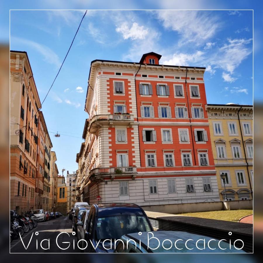 Romantico Nord Est トリエステ エクステリア 写真