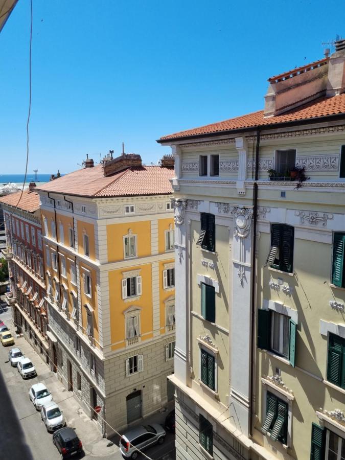 Romantico Nord Est トリエステ エクステリア 写真