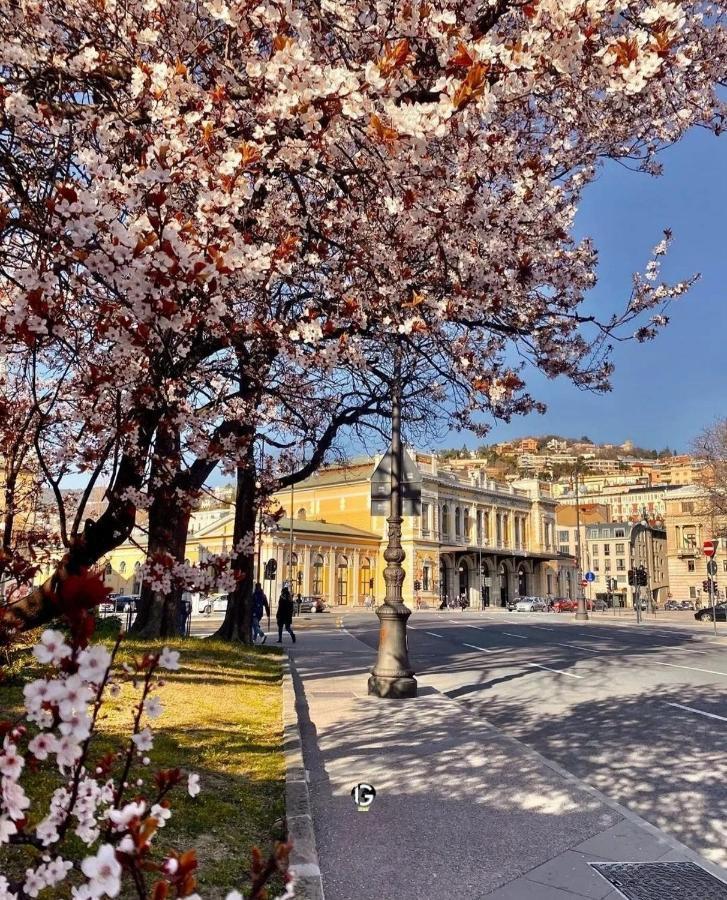 Romantico Nord Est トリエステ エクステリア 写真