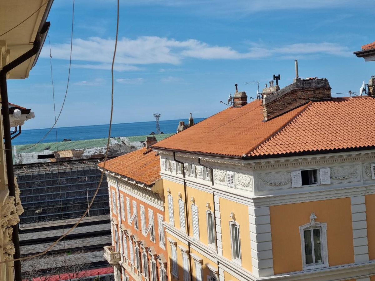 Romantico Nord Est トリエステ エクステリア 写真