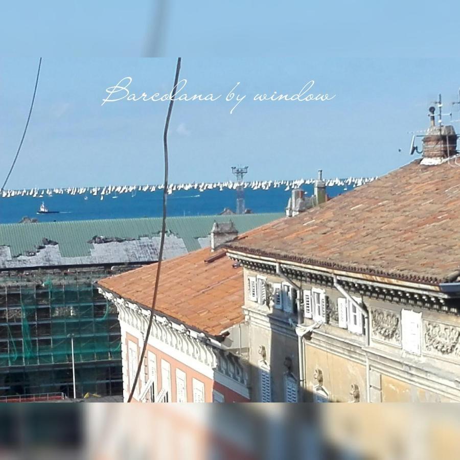 Romantico Nord Est トリエステ エクステリア 写真